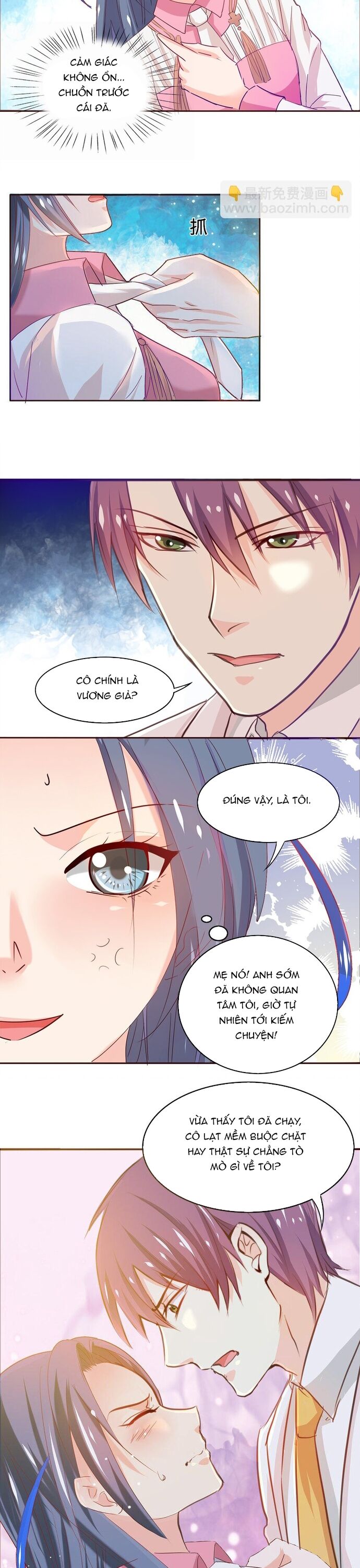 Tư Thế Chuẩn Xác Mở Ra Nam Thần Chapter 2 - Trang 2