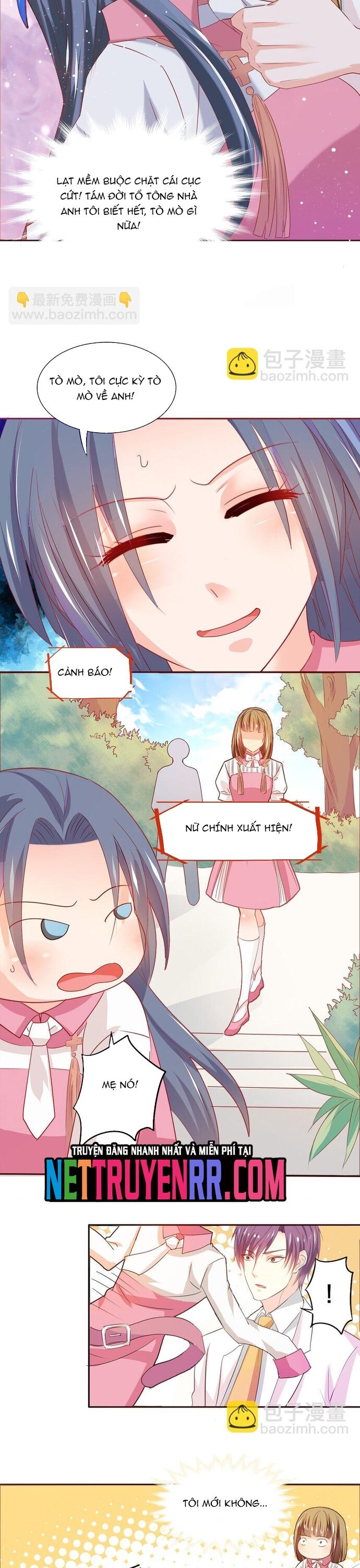 Tư Thế Chuẩn Xác Mở Ra Nam Thần Chapter 2 - Trang 2