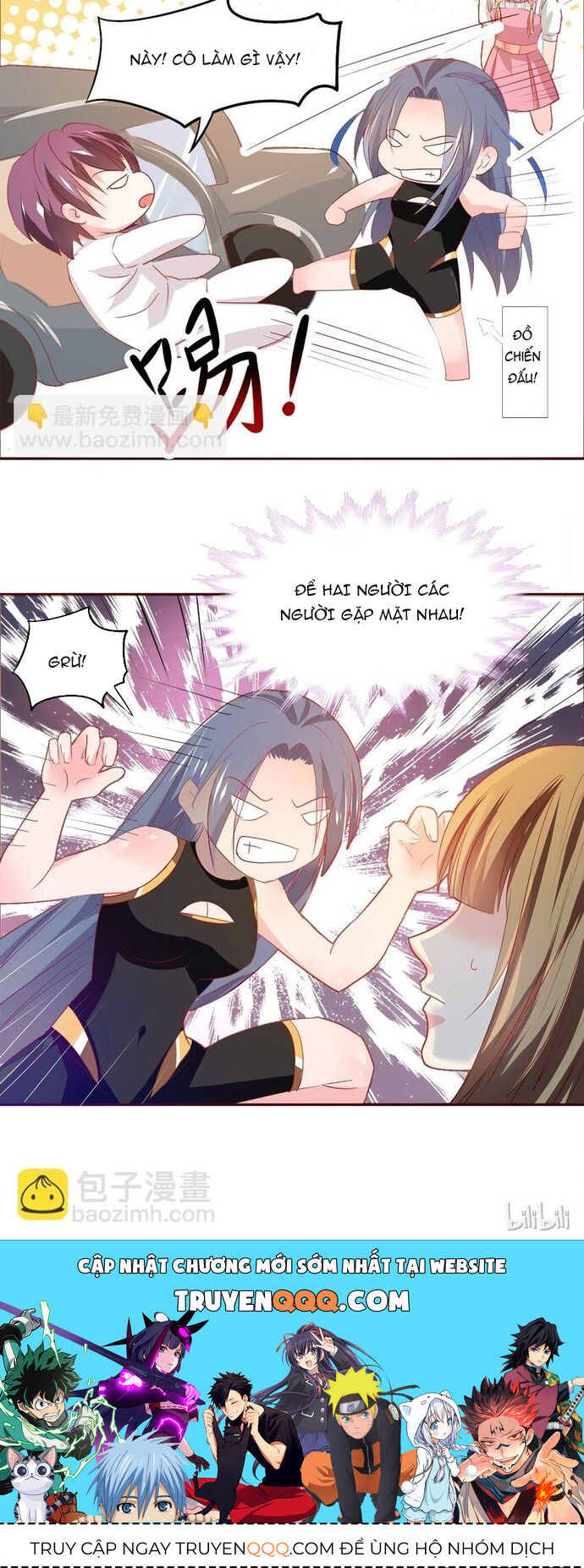 Tư Thế Chuẩn Xác Mở Ra Nam Thần Chapter 2 - Trang 2