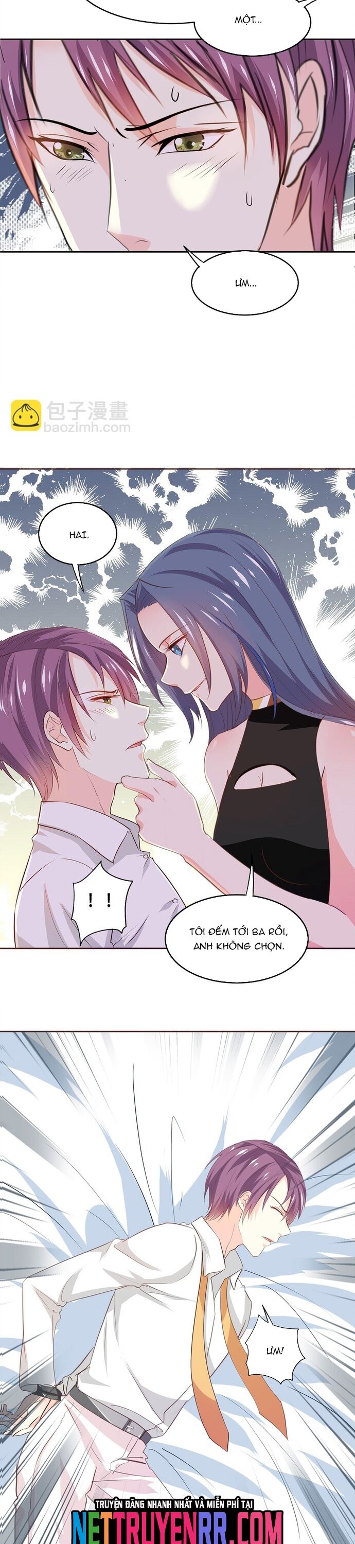 Tư Thế Chuẩn Xác Mở Ra Nam Thần Chapter 4 - Trang 2