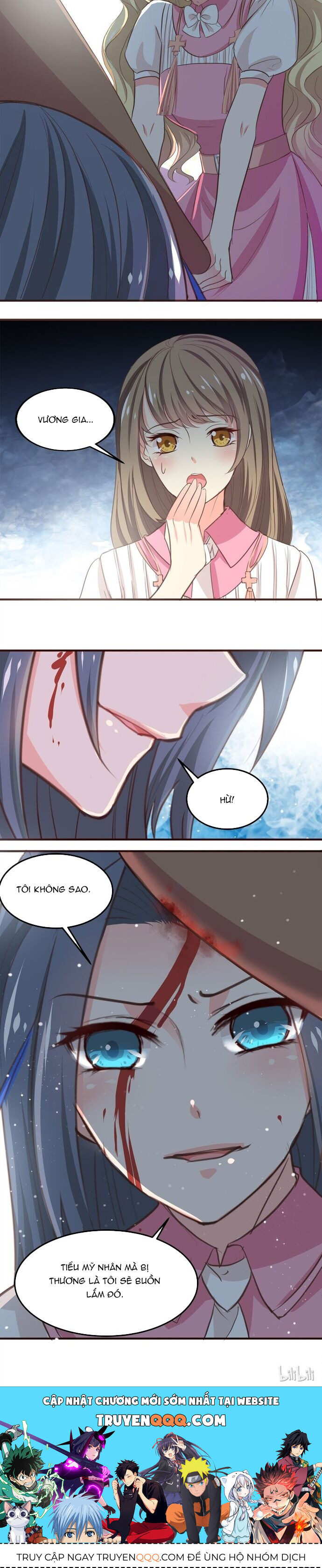 Tư Thế Chuẩn Xác Mở Ra Nam Thần Chapter 5 - Trang 2