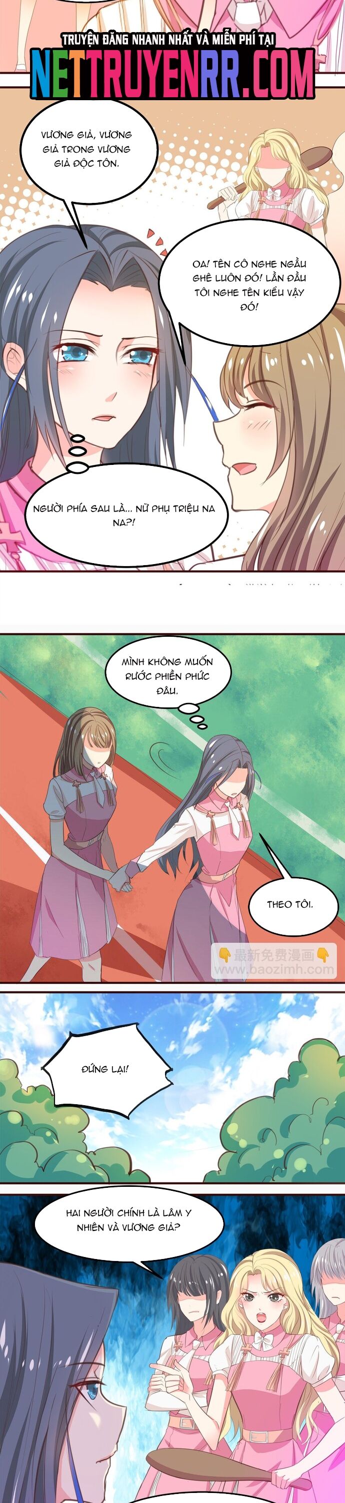 Tư Thế Chuẩn Xác Mở Ra Nam Thần Chapter 5 - Trang 2