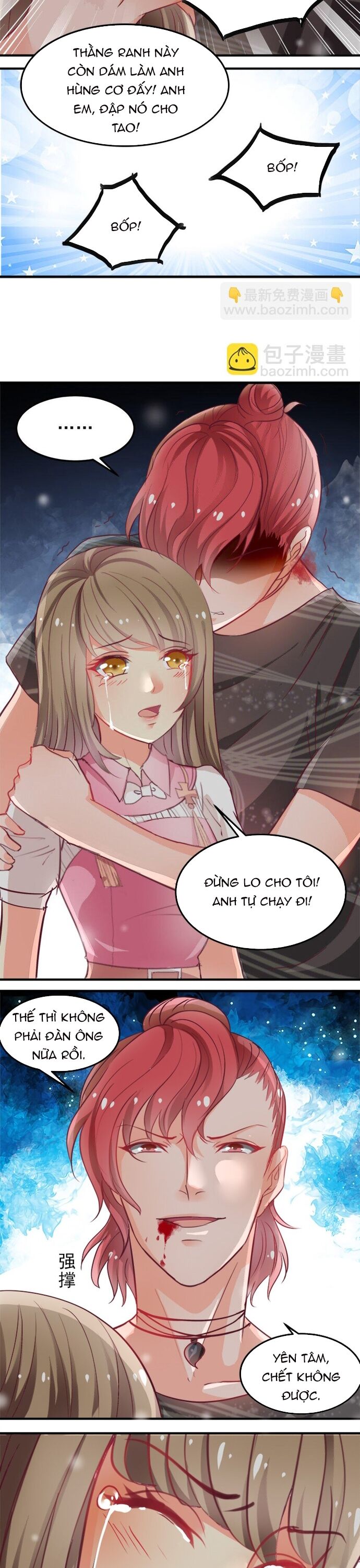 Tư Thế Chuẩn Xác Mở Ra Nam Thần Chapter 8 - Trang 2