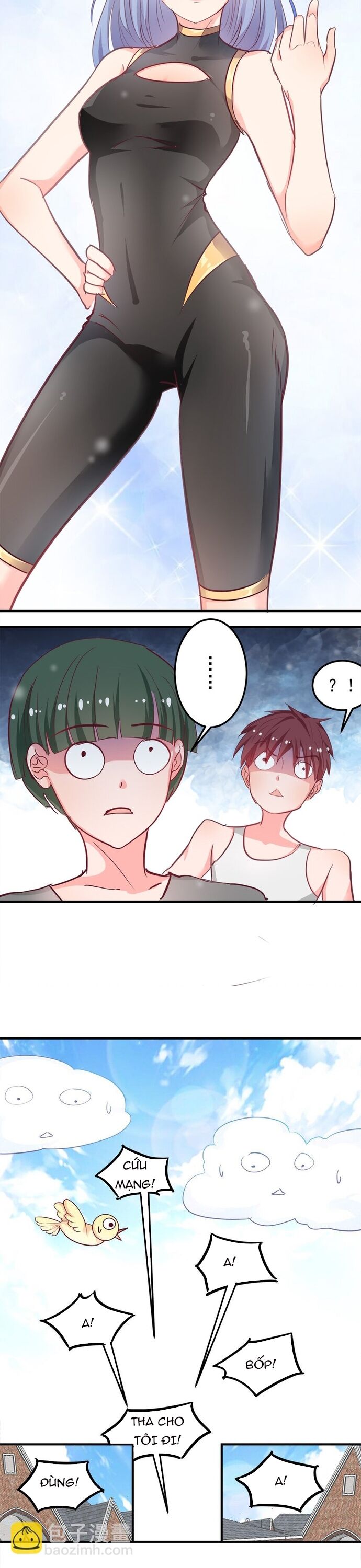 Tư Thế Chuẩn Xác Mở Ra Nam Thần Chapter 9 - Trang 2