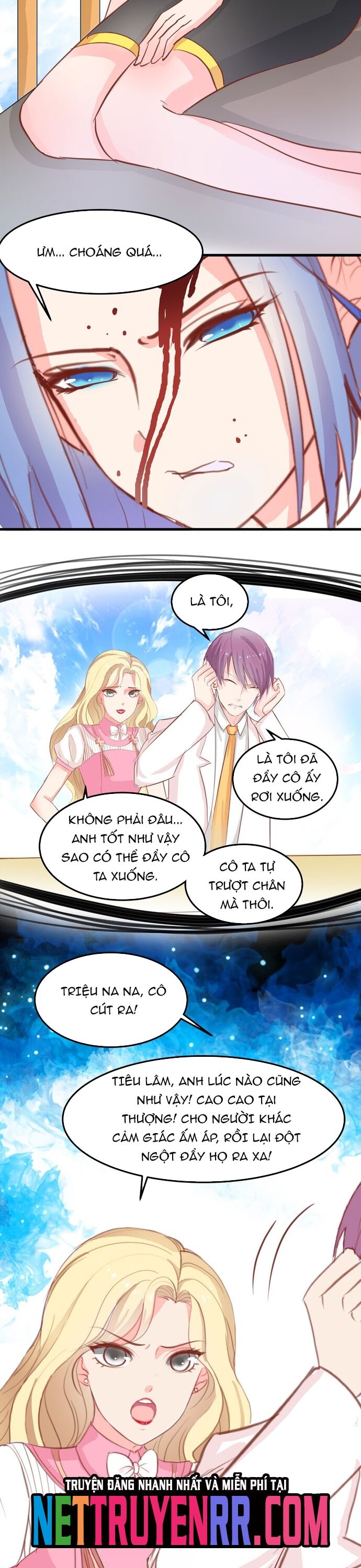 Tư Thế Chuẩn Xác Mở Ra Nam Thần Chapter 10 - Trang 2