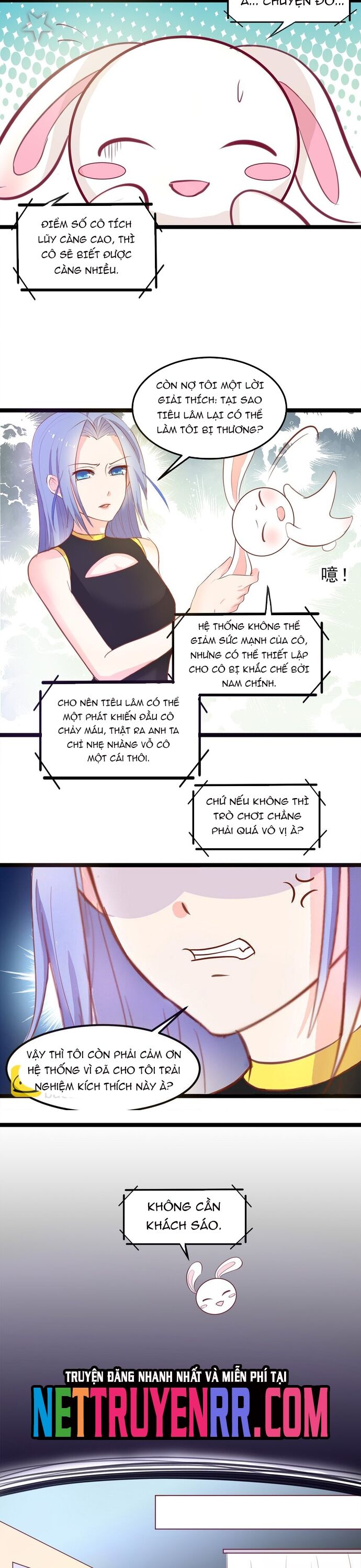 Tư Thế Chuẩn Xác Mở Ra Nam Thần Chapter 10 - Trang 2