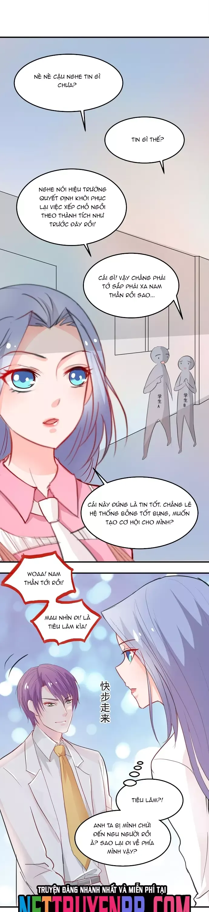 Tư Thế Chuẩn Xác Mở Ra Nam Thần Chapter 12 - Trang 2