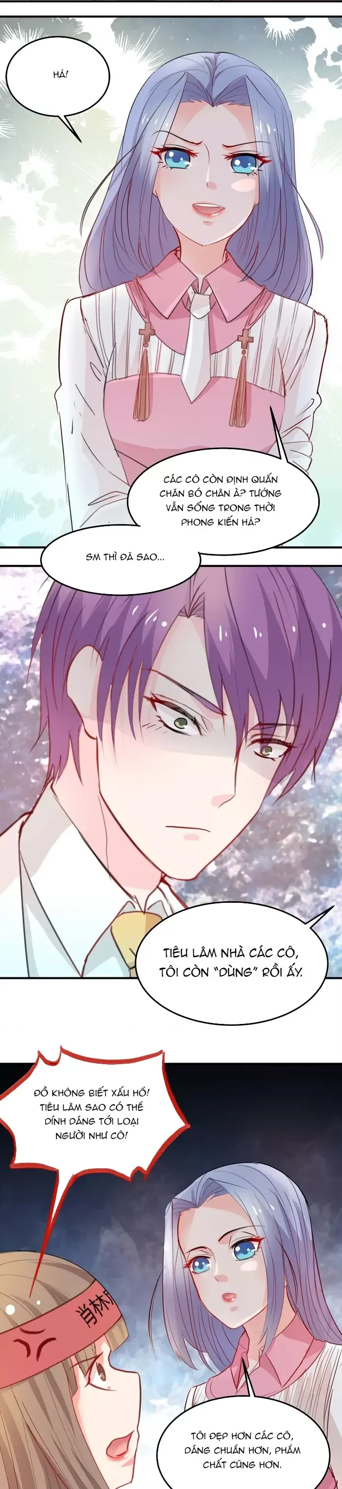 Tư Thế Chuẩn Xác Mở Ra Nam Thần Chapter 12 - Trang 2