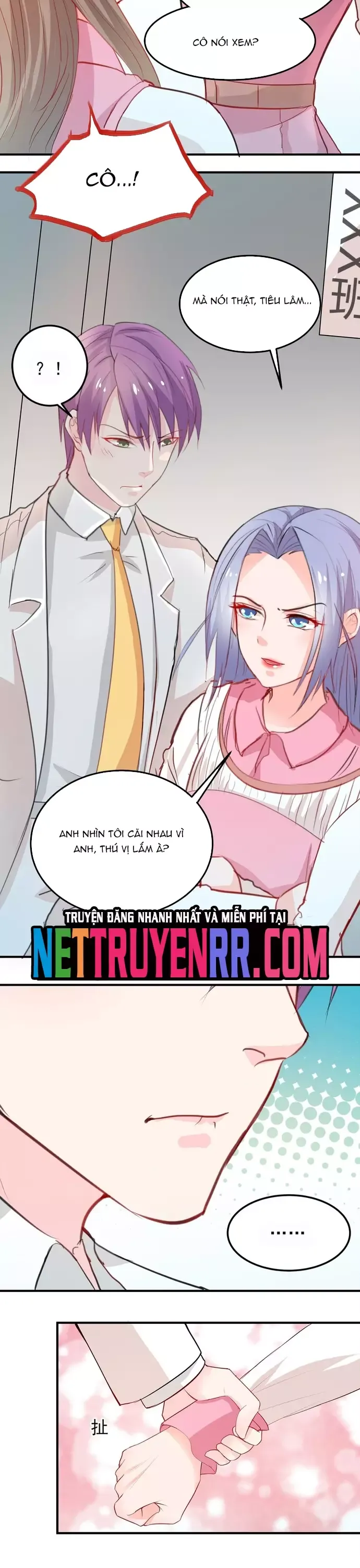 Tư Thế Chuẩn Xác Mở Ra Nam Thần Chapter 12 - Trang 2