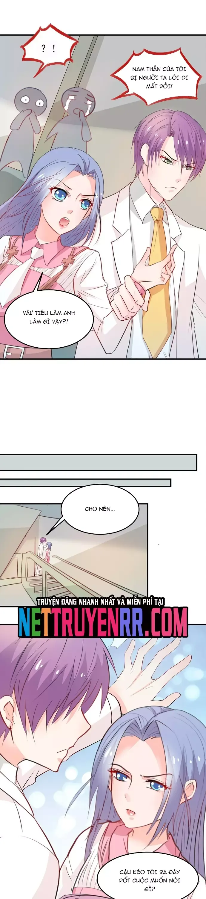 Tư Thế Chuẩn Xác Mở Ra Nam Thần Chapter 12 - Trang 2