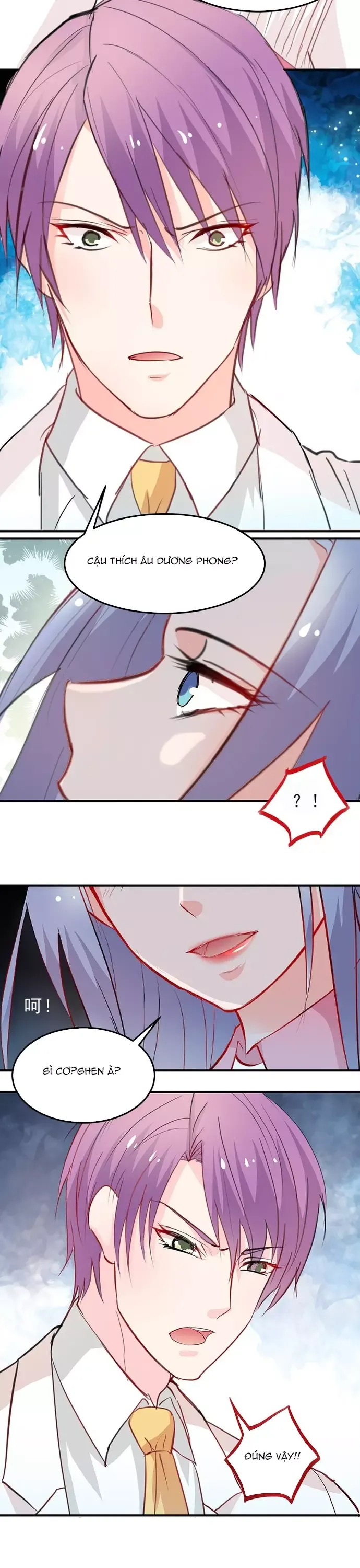 Tư Thế Chuẩn Xác Mở Ra Nam Thần Chapter 12 - Trang 2