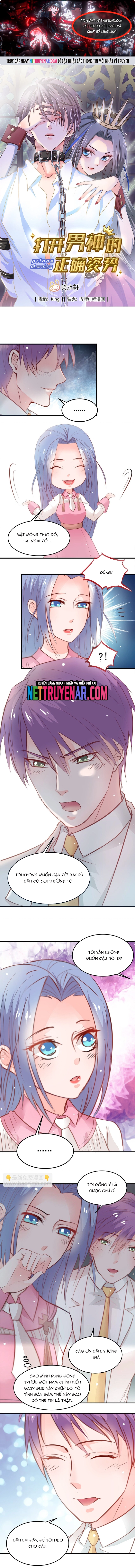 Tư Thế Chuẩn Xác Mở Ra Nam Thần Chapter 20 - Trang 2