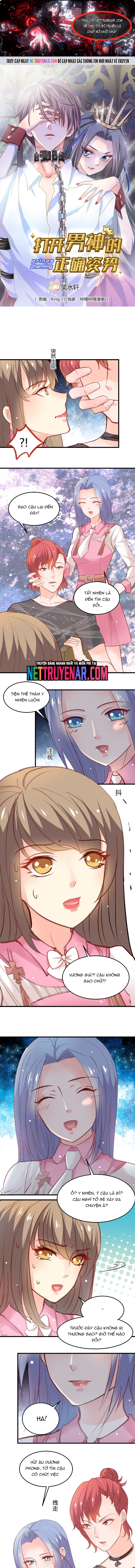 Tư Thế Chuẩn Xác Mở Ra Nam Thần Chapter 21 - Trang 2
