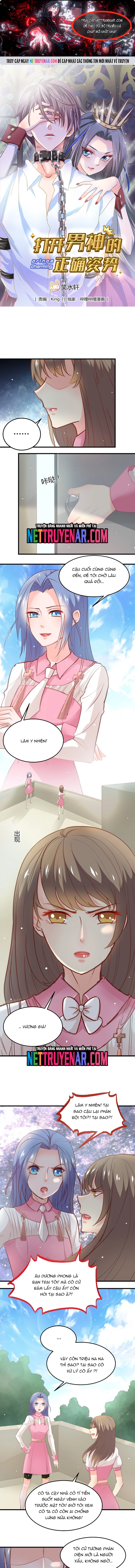 Tư Thế Chuẩn Xác Mở Ra Nam Thần Chapter 22 - Trang 2