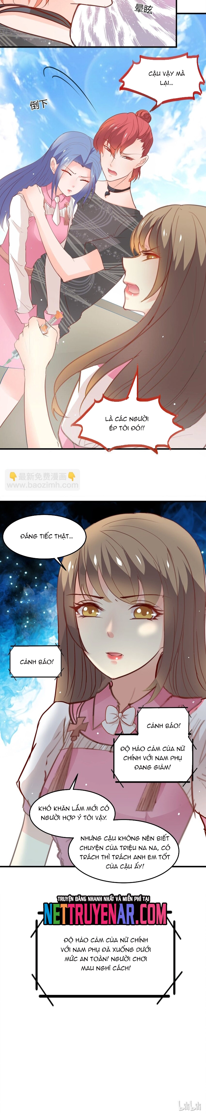 Tư Thế Chuẩn Xác Mở Ra Nam Thần Chapter 22 - Trang 2