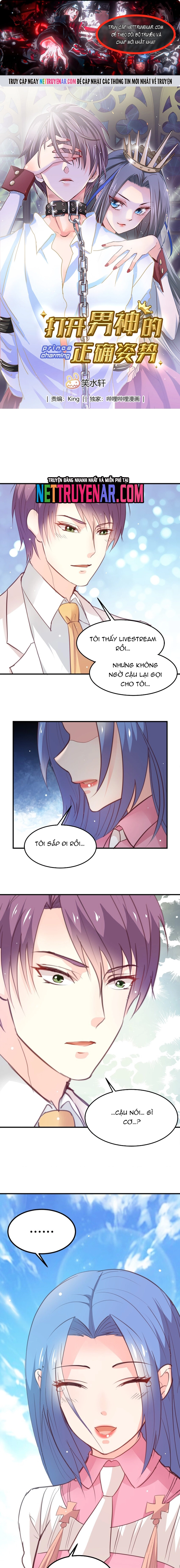 Tư Thế Chuẩn Xác Mở Ra Nam Thần Chapter 24 - Trang 2