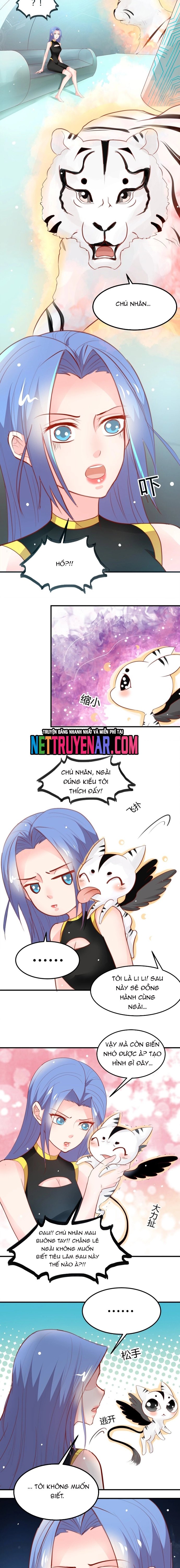 Tư Thế Chuẩn Xác Mở Ra Nam Thần Chapter 25 - Trang 2