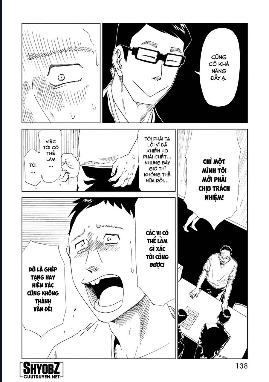 Tử Dịch Sở Chapter 33 - Trang 2