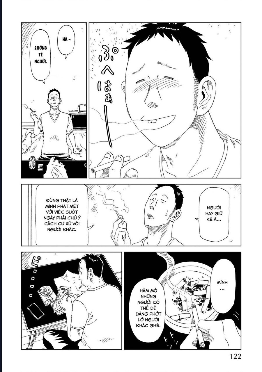 Tử Dịch Sở Chapter 33 - Trang 2