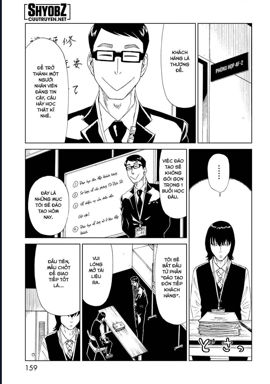 Tử Dịch Sở Chapter 34 - Trang 2