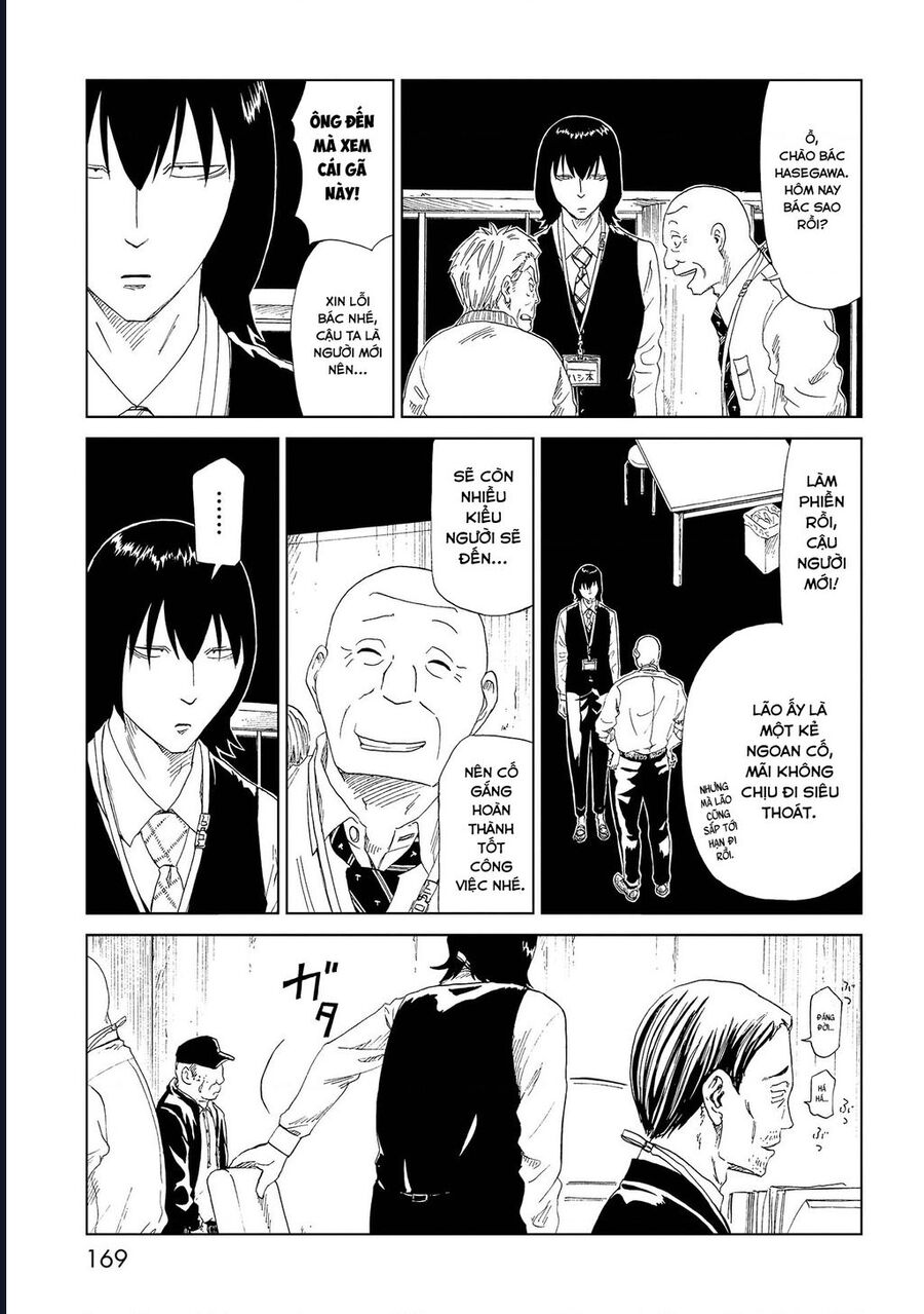 Tử Dịch Sở Chapter 34 - Trang 2