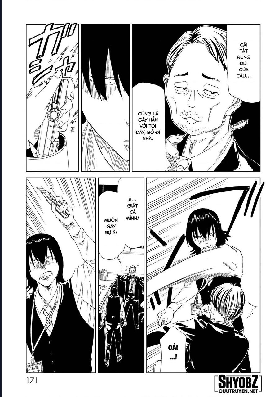 Tử Dịch Sở Chapter 34 - Trang 2