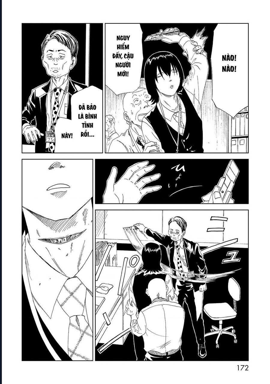 Tử Dịch Sở Chapter 34 - Trang 2