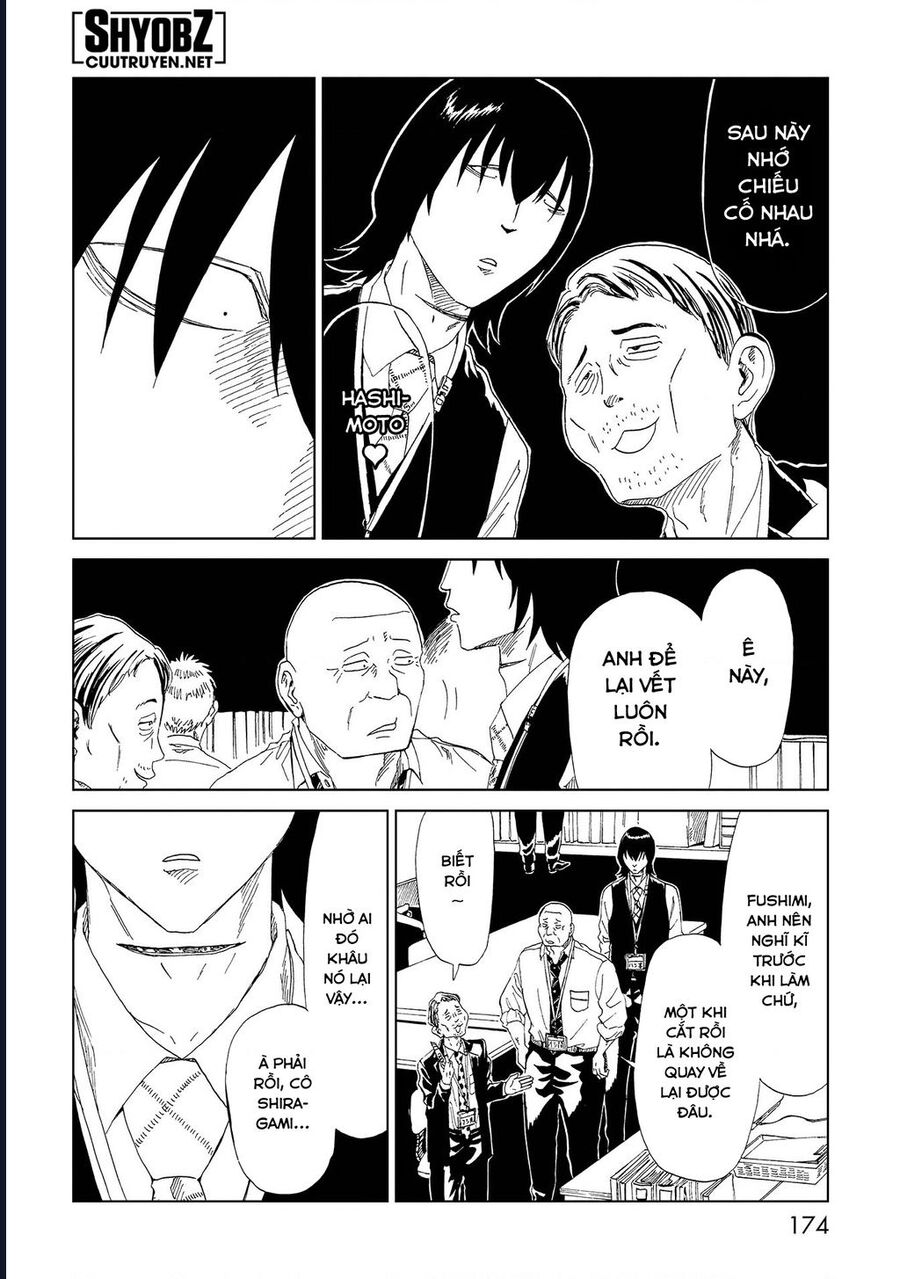 Tử Dịch Sở Chapter 34 - Trang 2