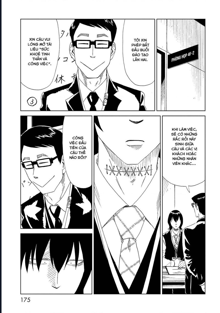 Tử Dịch Sở Chapter 34 - Trang 2