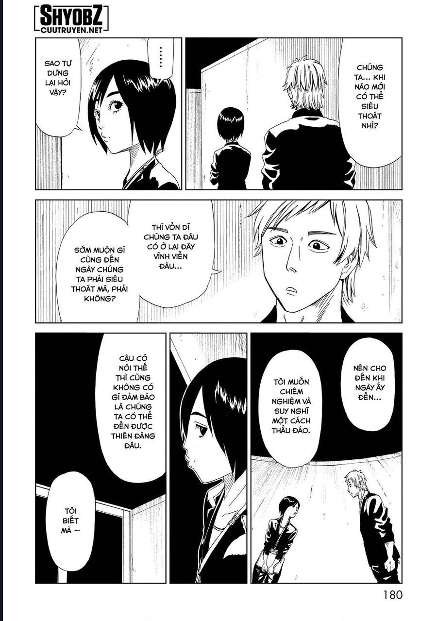 Tử Dịch Sở Chapter 34 - Trang 2