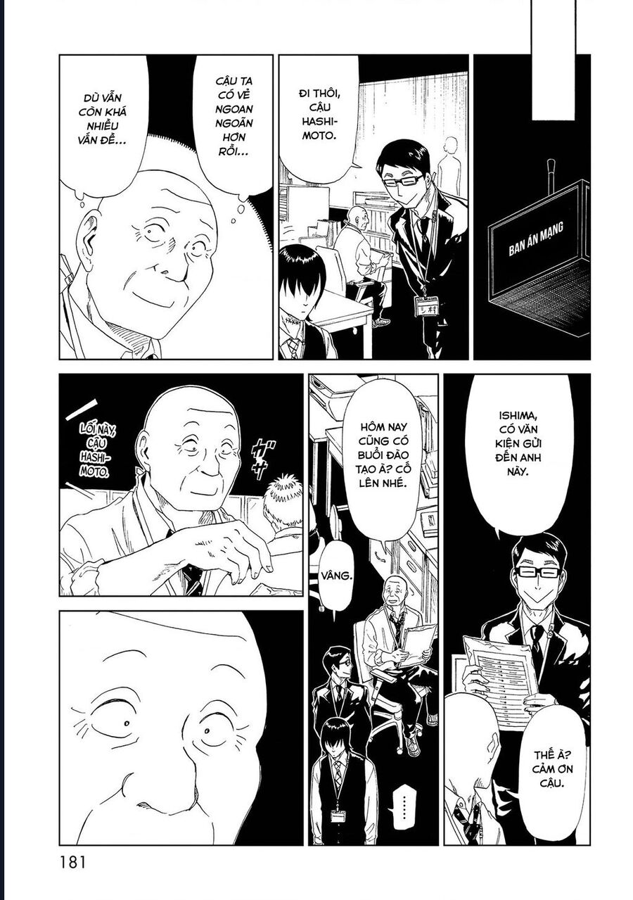 Tử Dịch Sở Chapter 34 - Trang 2