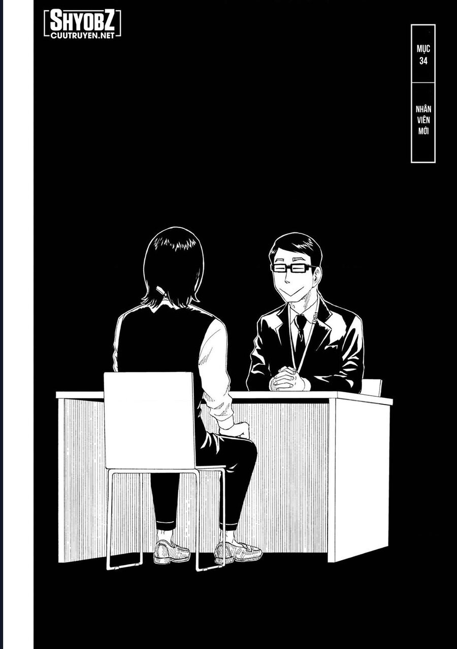Tử Dịch Sở Chapter 34 - Trang 2