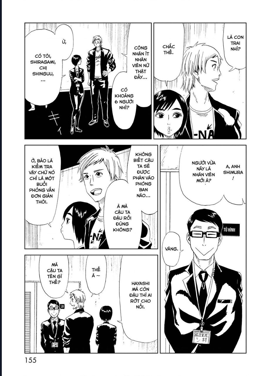 Tử Dịch Sở Chapter 34 - Trang 2
