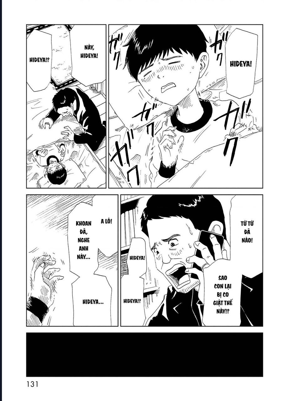 Tử Dịch Sở Chapter 38 - Trang 2