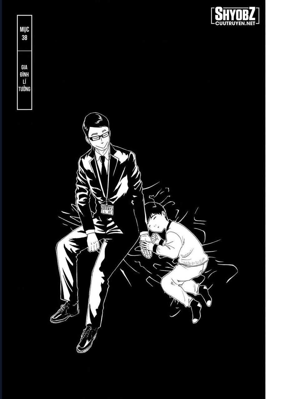 Tử Dịch Sở Chapter 38 - Trang 2