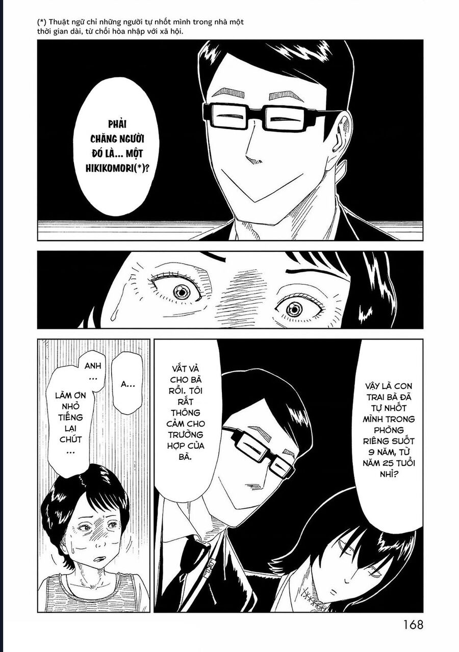 Tử Dịch Sở Chapter 44 - Trang 2