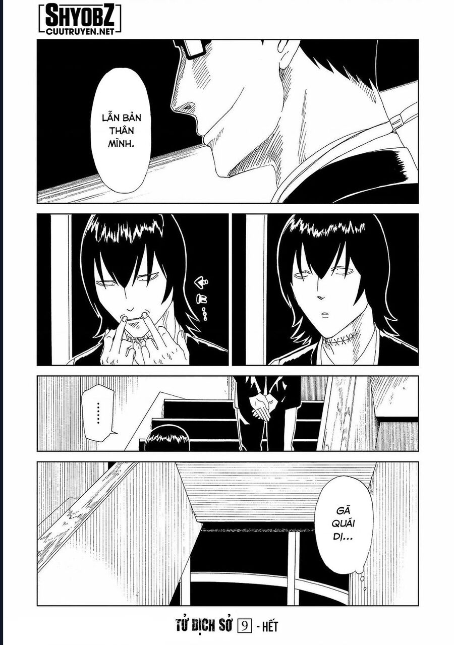 Tử Dịch Sở Chapter 44 - Trang 2