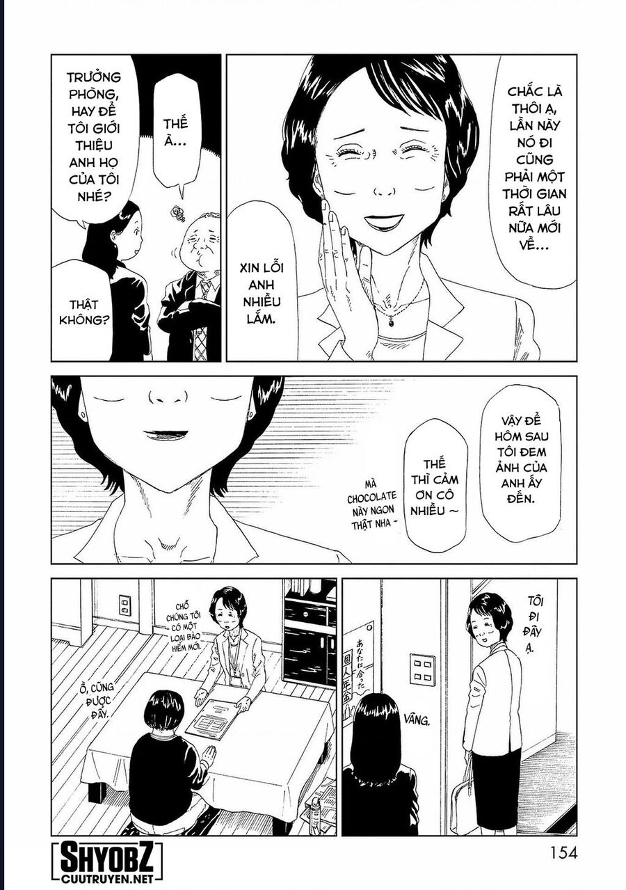 Tử Dịch Sở Chapter 44 - Trang 2