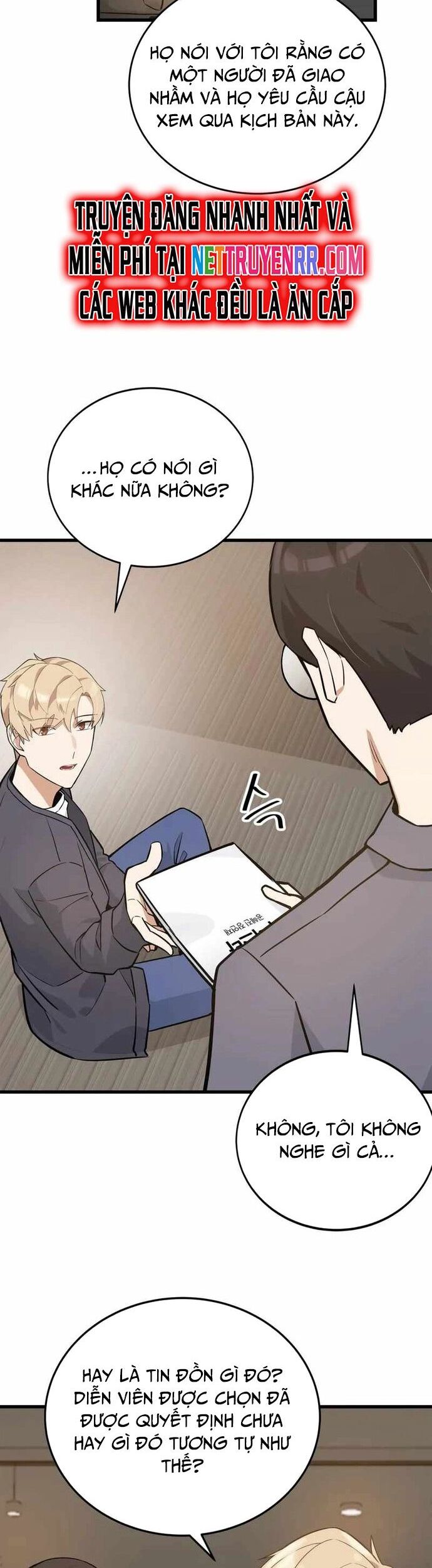 Biên Kịch Gian Lận Chapter 16 - Trang 2