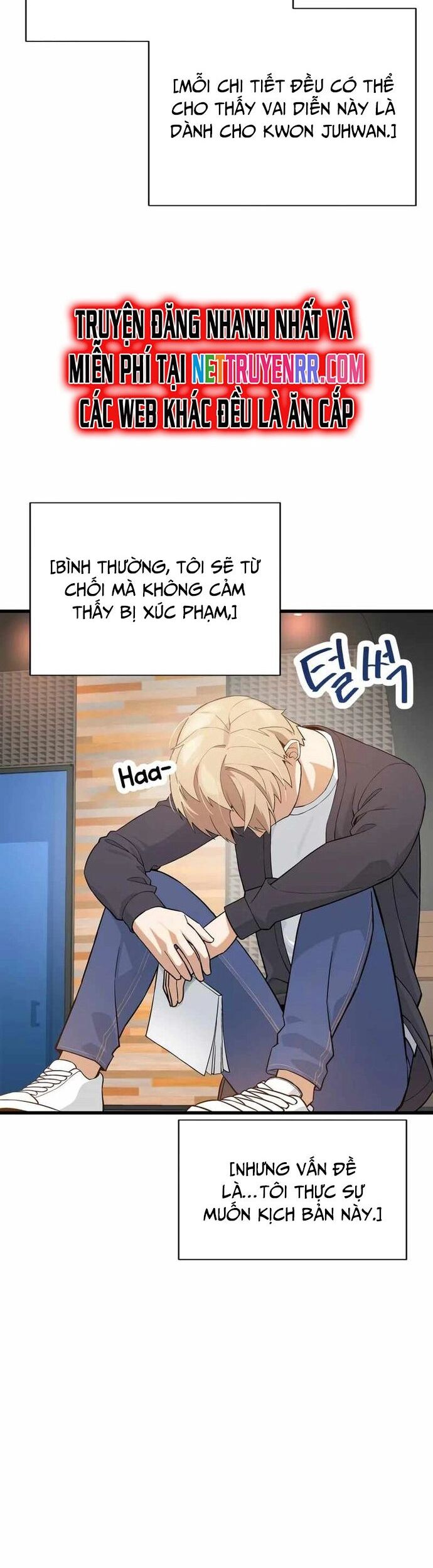 Biên Kịch Gian Lận Chapter 16 - Trang 2