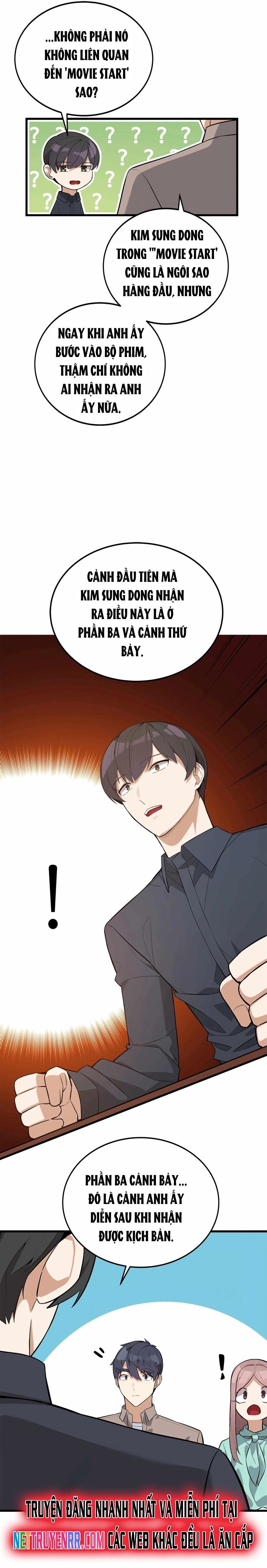 Biên Kịch Gian Lận Chapter 18 - Trang 2