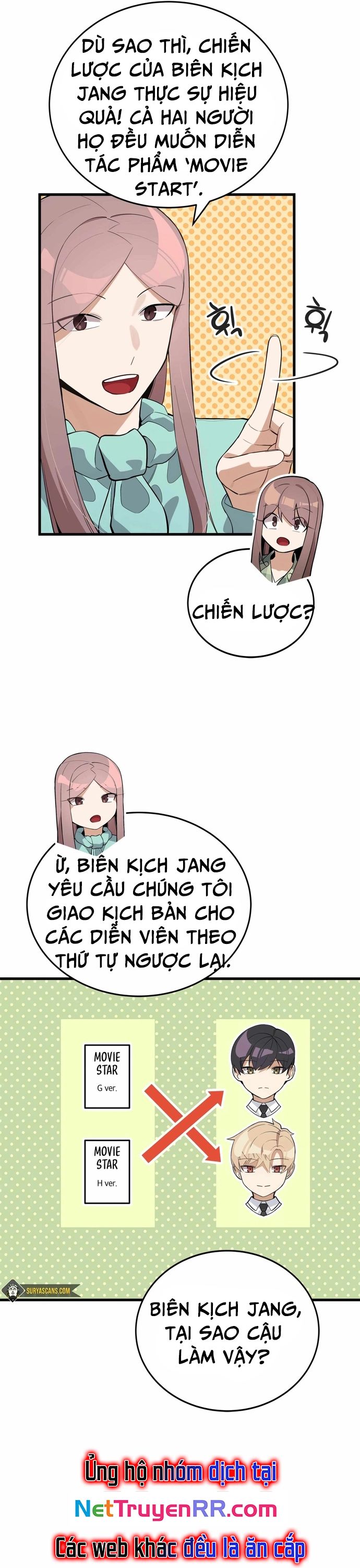 Biên Kịch Gian Lận Chapter 19 - Trang 2