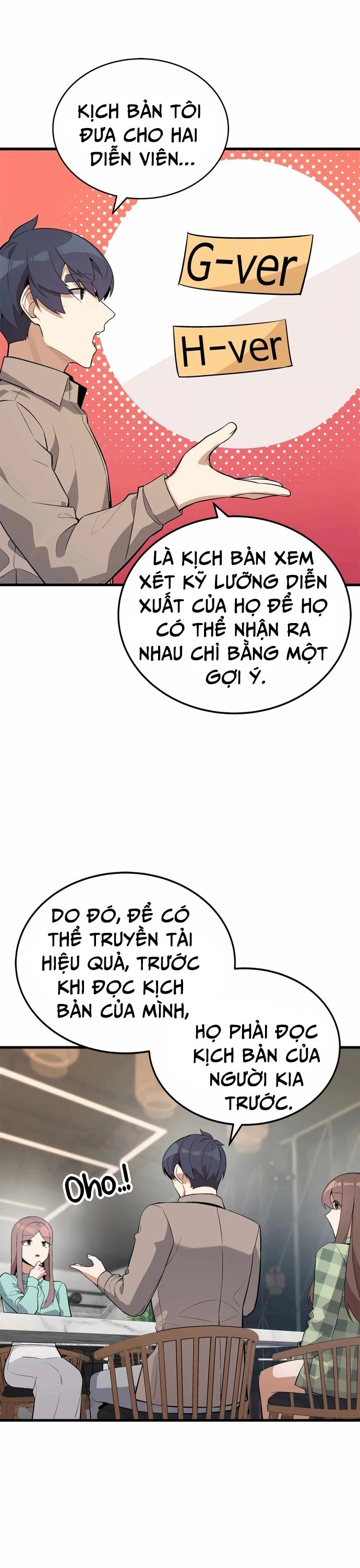 Biên Kịch Gian Lận Chapter 19 - Trang 2