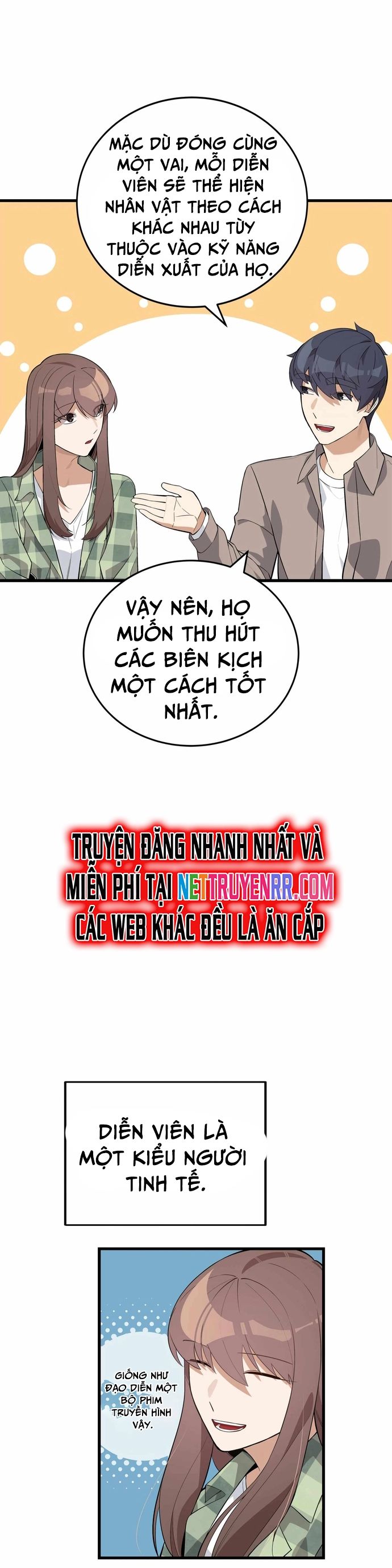 Biên Kịch Gian Lận Chapter 19 - Trang 2