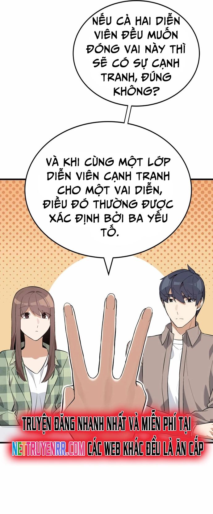 Biên Kịch Gian Lận Chapter 19 - Trang 2
