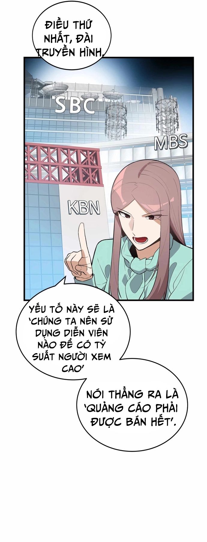 Biên Kịch Gian Lận Chapter 19 - Trang 2