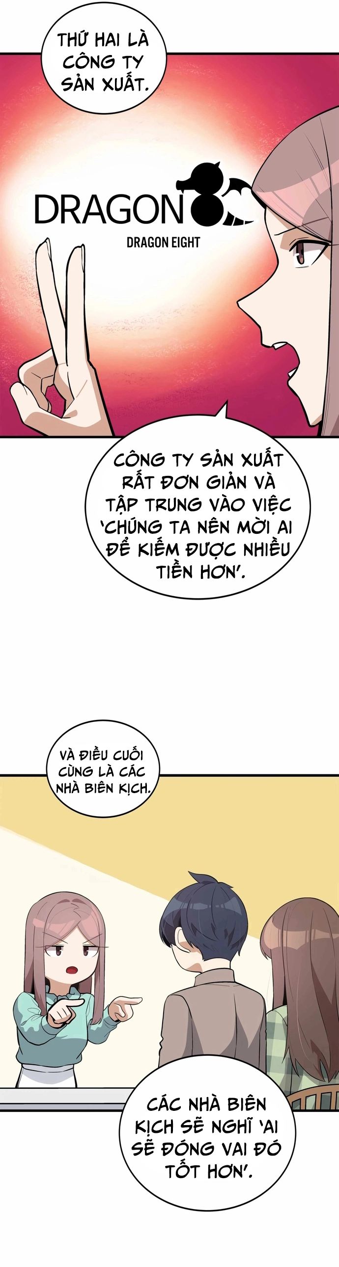 Biên Kịch Gian Lận Chapter 19 - Trang 2