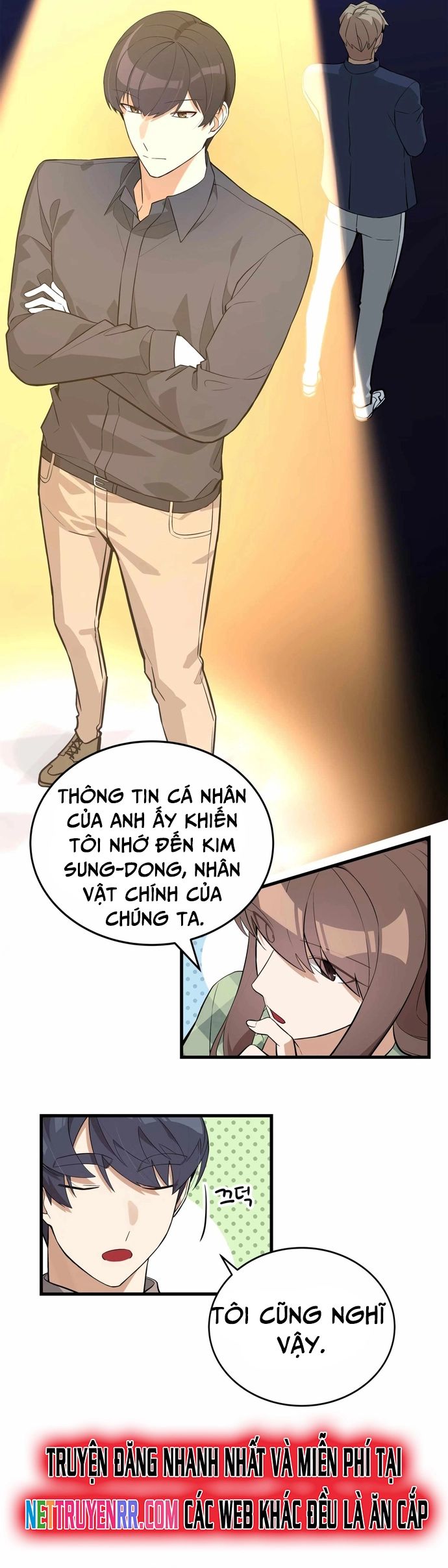 Biên Kịch Gian Lận Chapter 19 - Trang 2