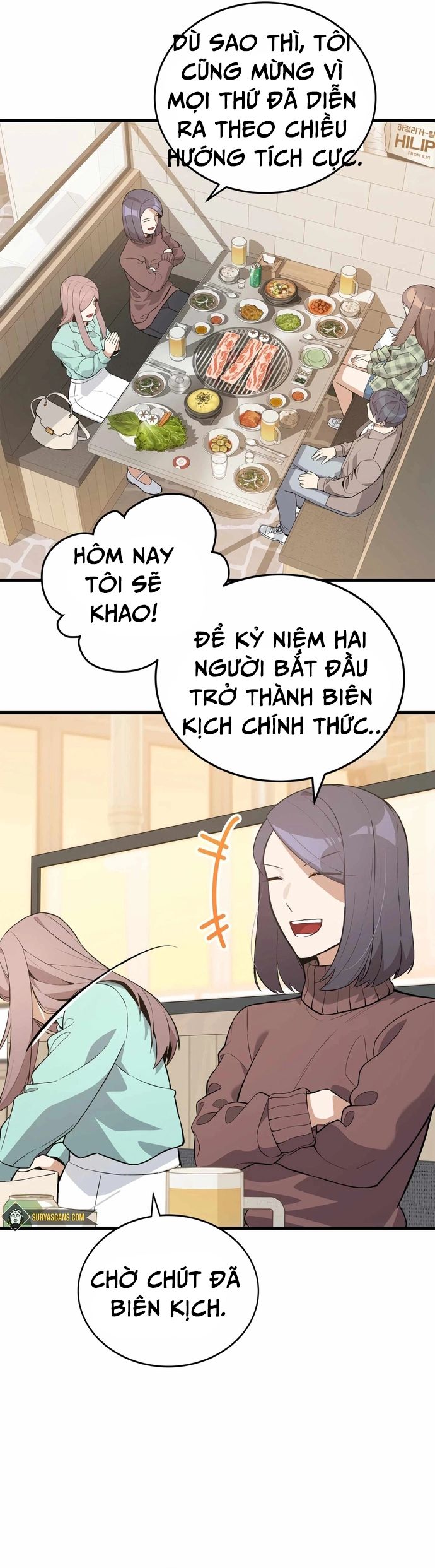 Biên Kịch Gian Lận Chapter 19 - Trang 2
