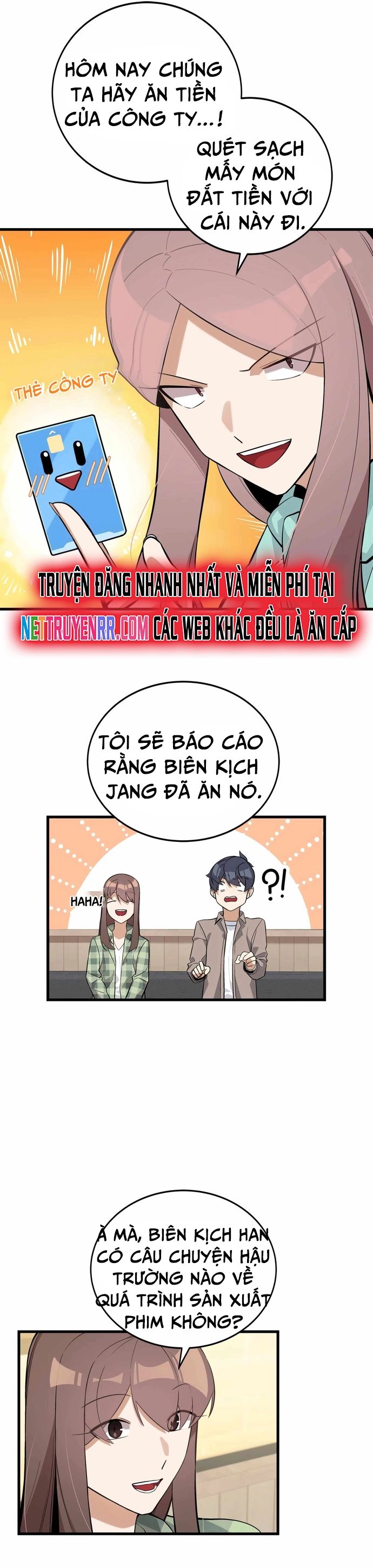 Biên Kịch Gian Lận Chapter 19 - Trang 2
